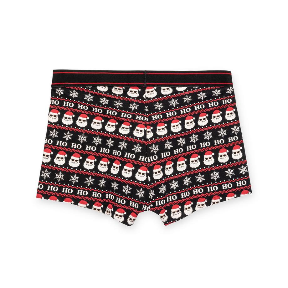 Manor Man Calzoncini da bagno Happy Holidays  