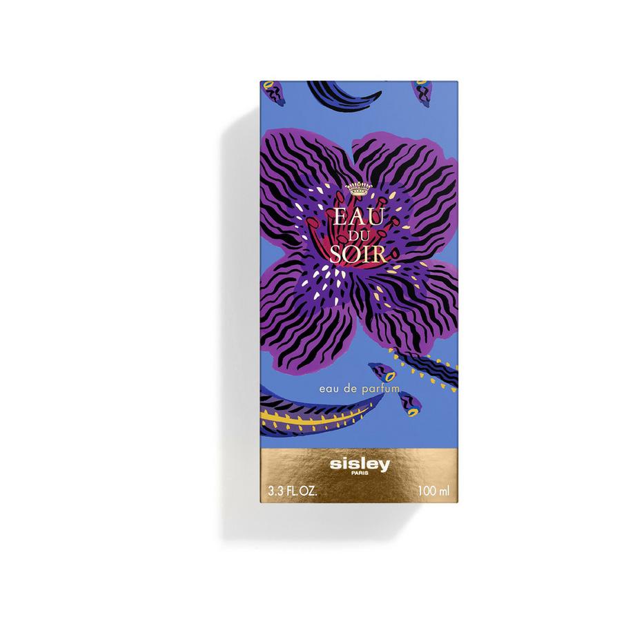 sisley Eau du Soir Édition Limitée par Marie-Victoire de Bascher  