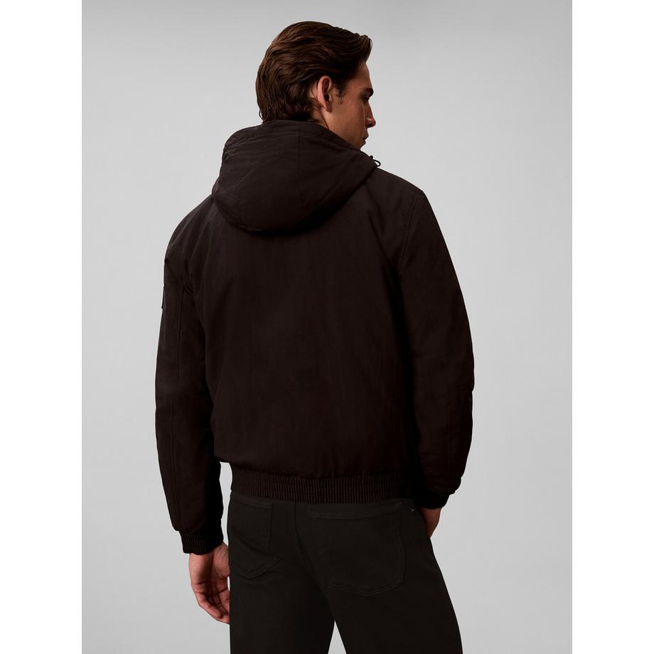 Calvin Klein Jeans Giacca bomber con cappuccio  