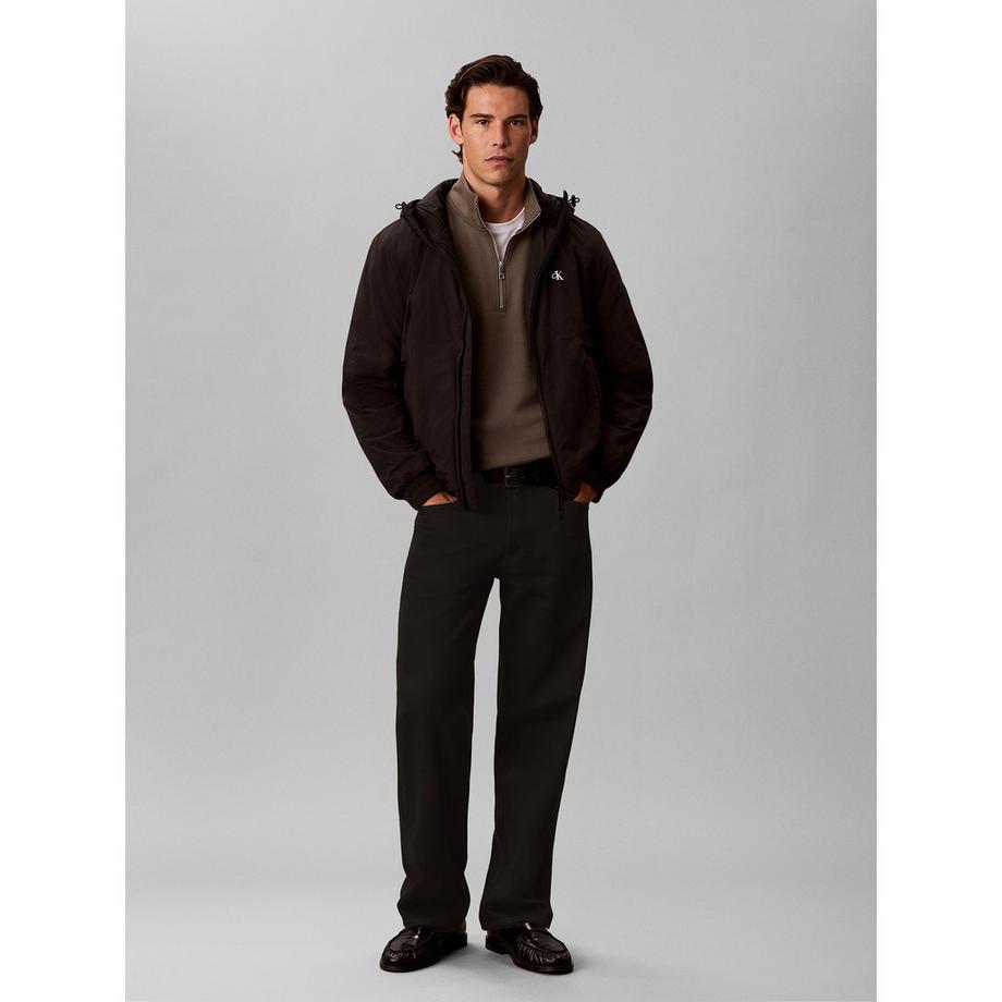 Calvin Klein Jeans Giacca bomber con cappuccio  