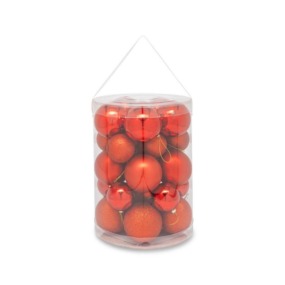 Weihnachtskugel Set