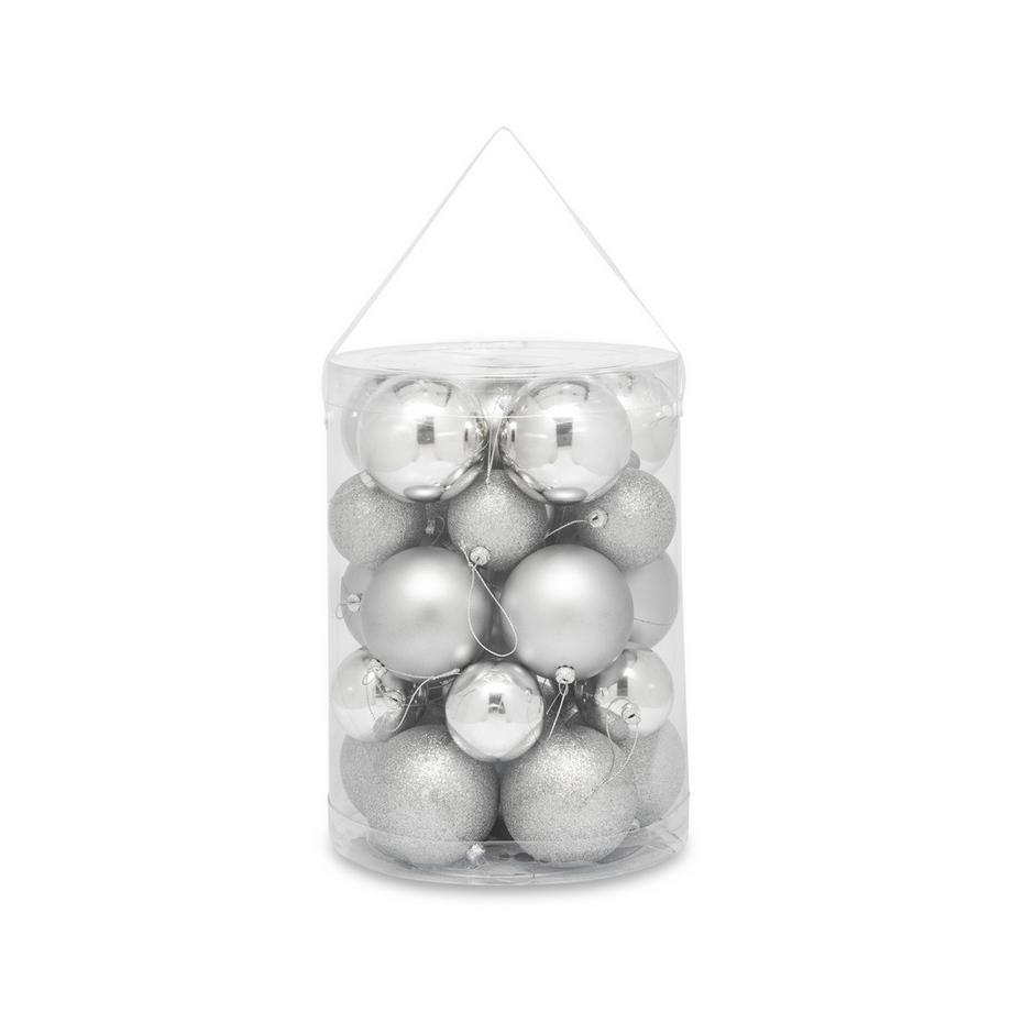 Weihnachtskugel Set