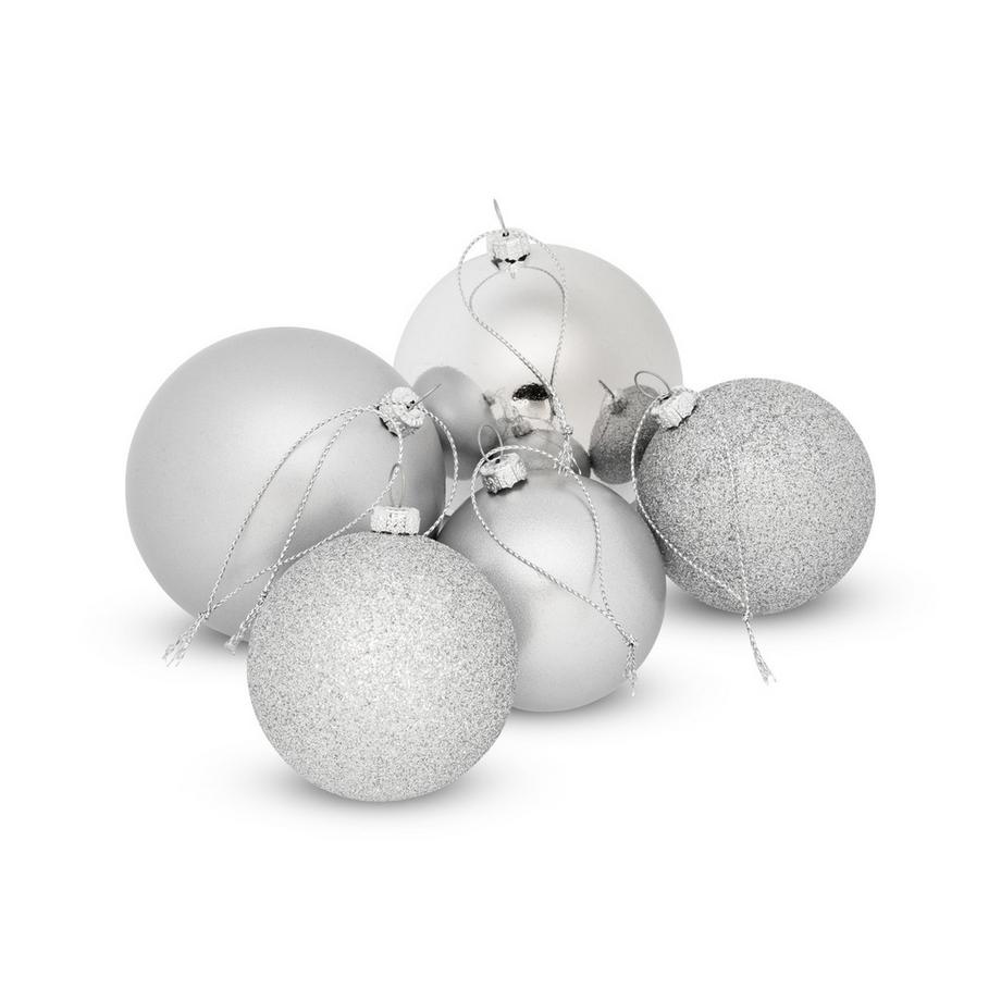Manor Home Weihnachtskugel Set Pallina Duo 