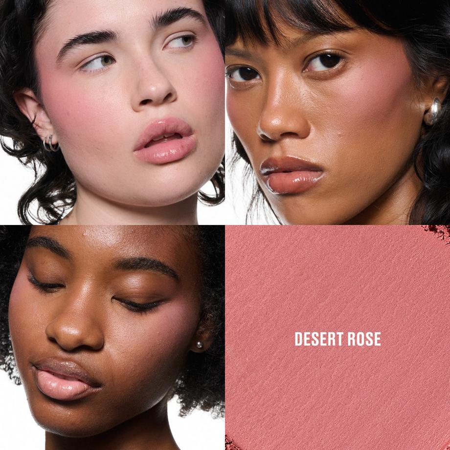 MAC Cosmetics  Skinfinish Colourstruck Blush 