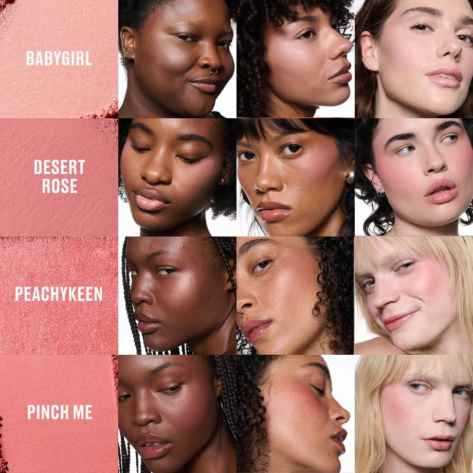 MAC Cosmetics  Skinfinish Colourstruck Blush 
