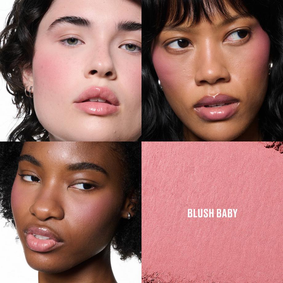MAC Cosmetics  Skinfinish Colourstruck Blush 