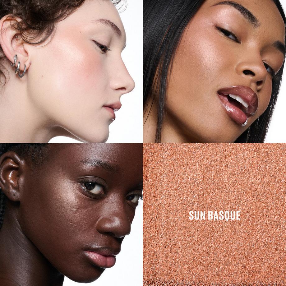 MAC Cosmetics  Skinfinish Colourstruck Blush 
