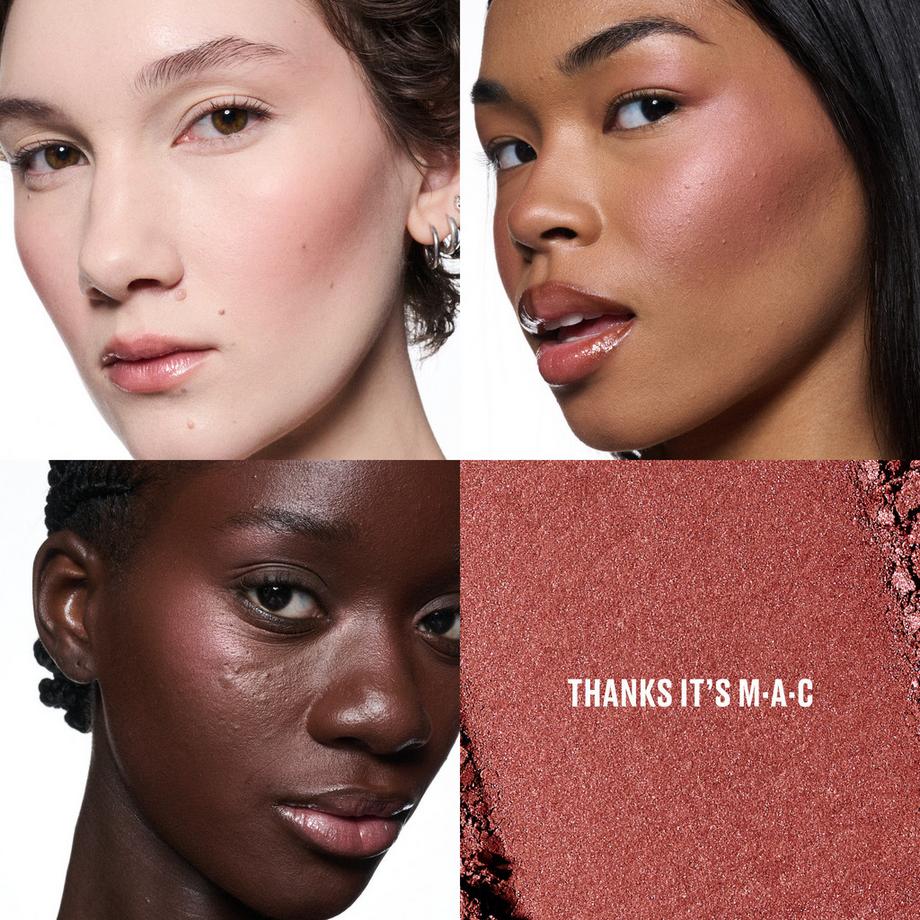 MAC Cosmetics  Skinfinish Colourstruck Blush 
