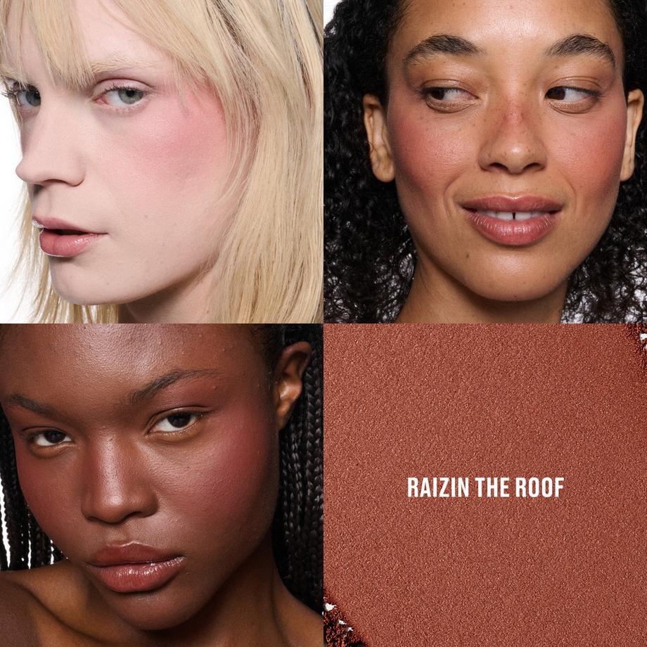 MAC Cosmetics  Skinfinish Colourstruck Blush 