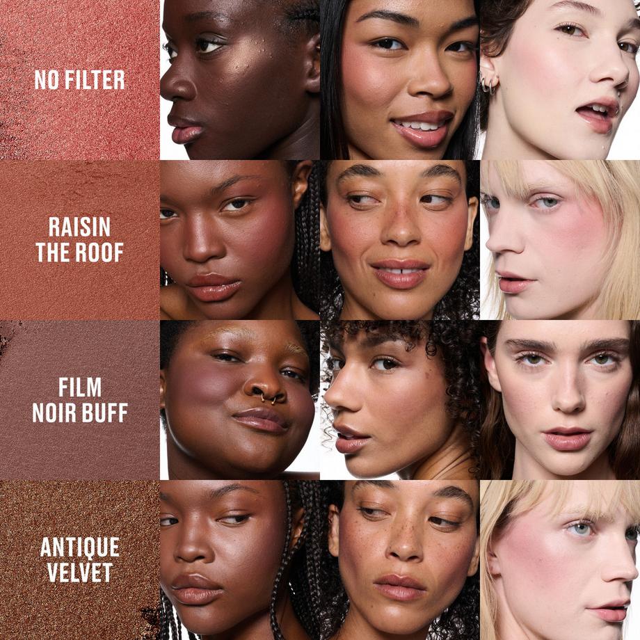 MAC Cosmetics  Skinfinish Colourstruck Blush 