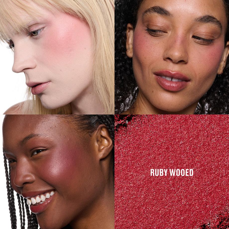 MAC Cosmetics  Skinfinish Colourstruck Blush 