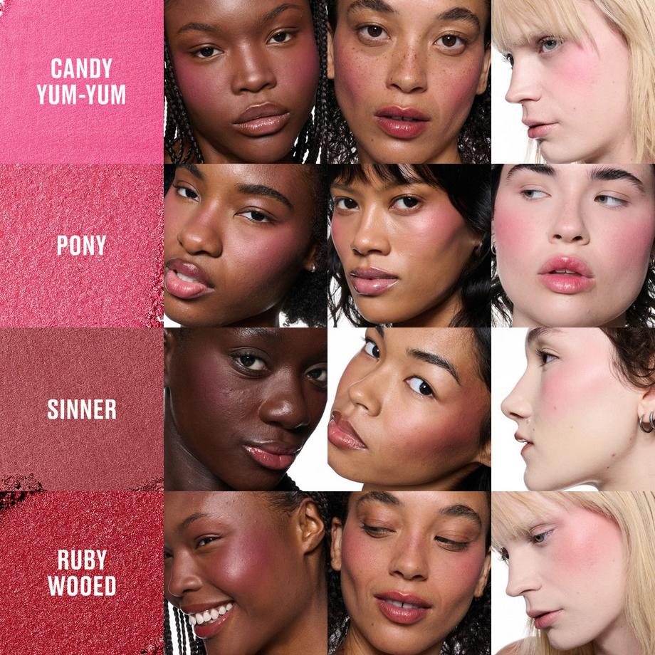 MAC Cosmetics  Skinfinish Colourstruck Blush 