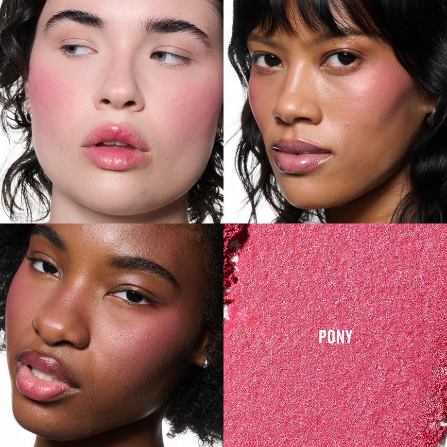 MAC Cosmetics  Skinfinish Colourstruck Blush 