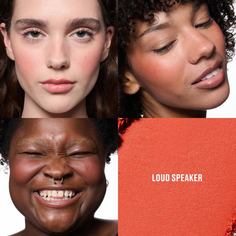 MAC Cosmetics  Skinfinish Colourstruck Blush 