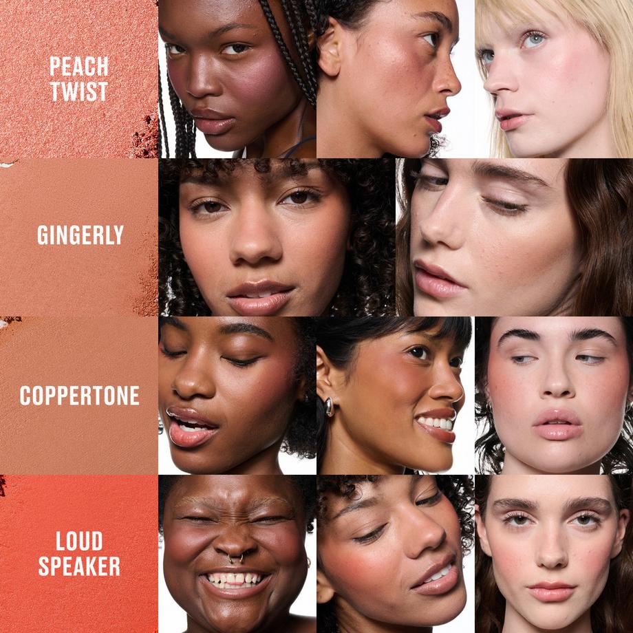 MAC Cosmetics  Skinfinish Colourstruck Blush 