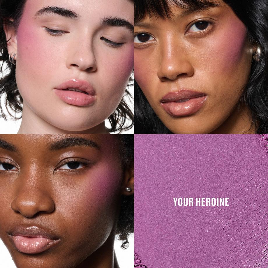 MAC Cosmetics  Skinfinish Colourstruck Blush 