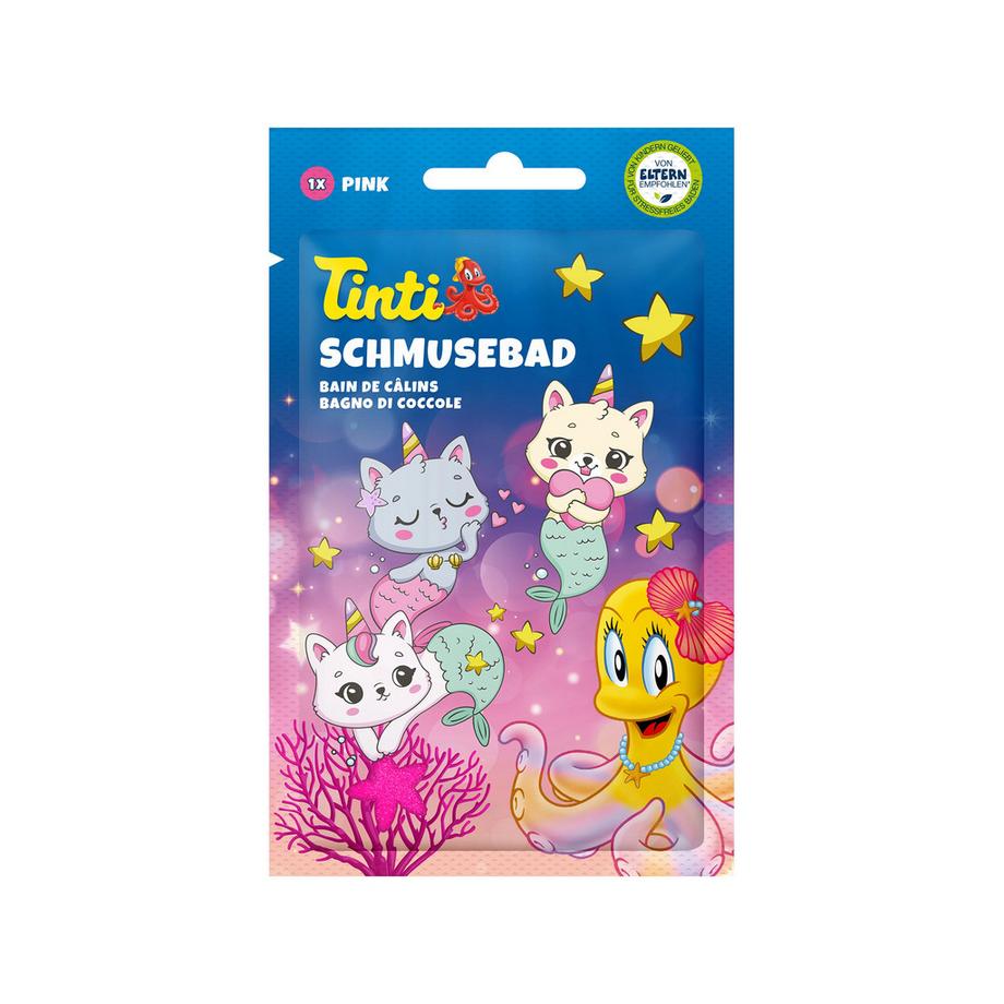 Schmusebad pink