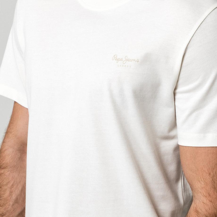 Pepe Jeans London JACKO Kurzarm Rundhals T-Shirt  