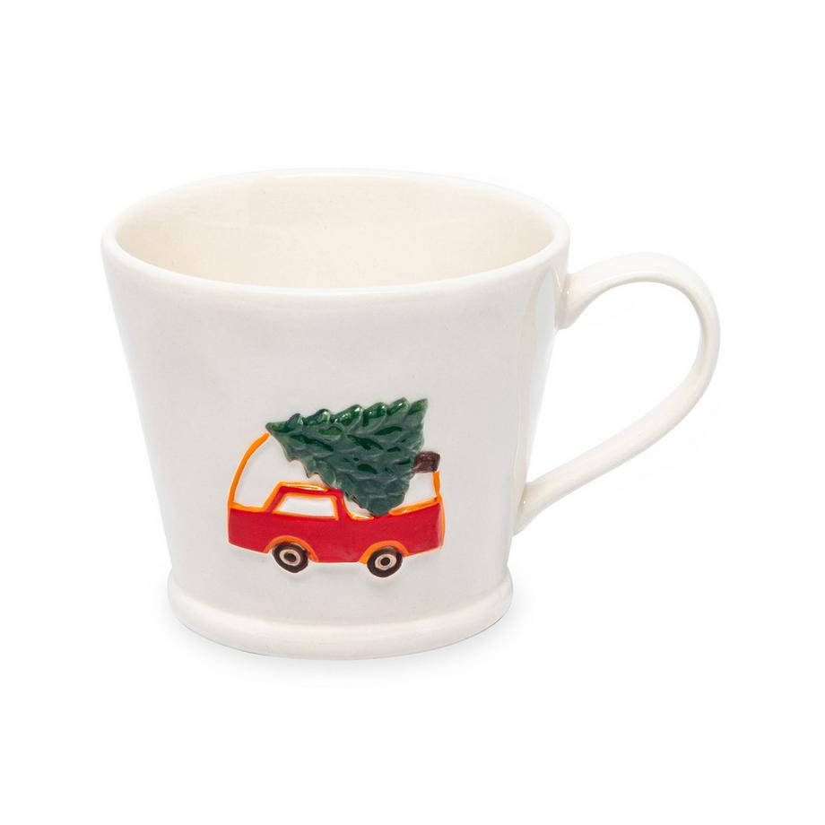 Mug mit Henkel