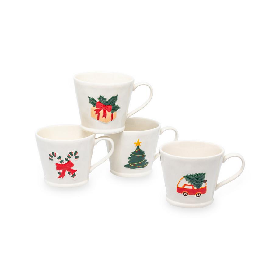 Manor Home Mug mit Henkel Car 