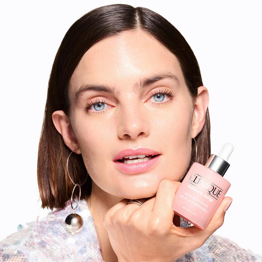 CLINIQUE  Active Glow Kit: Moisture Surge Set 