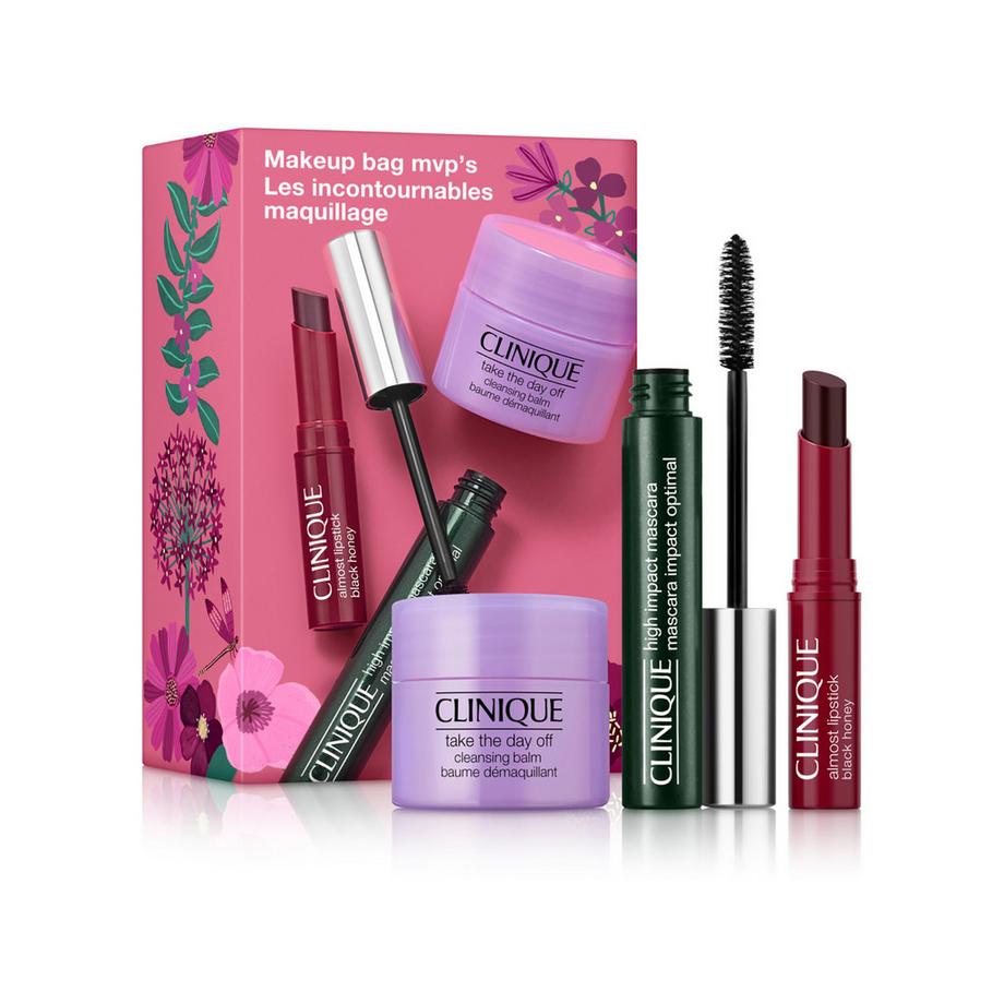 Makeup Bag MVP's Set