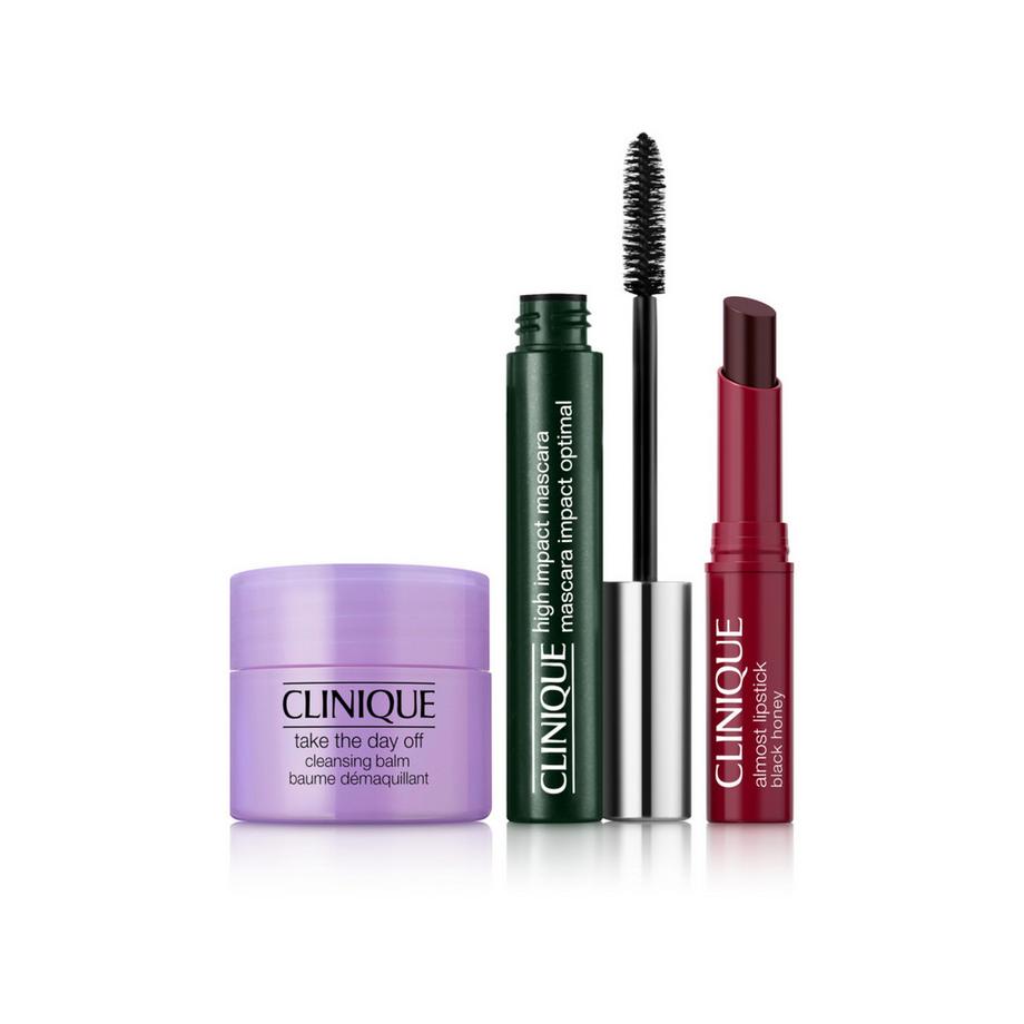CLINIQUE  Makeup Bag MVP's Set 