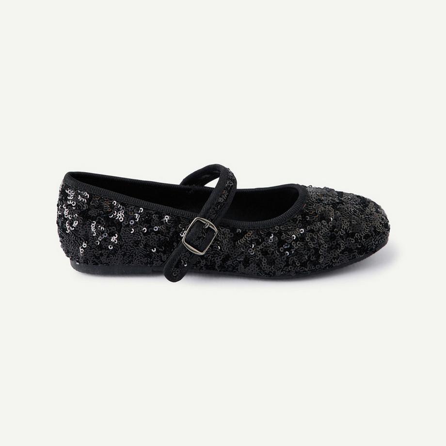Tape à l'oeil Ballerines pailletées avec bride  