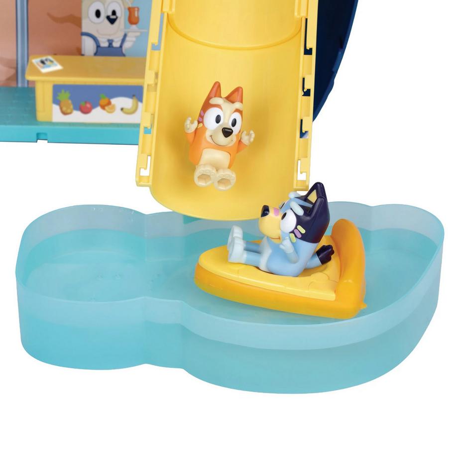 Moose Toys  Bluey Kreuzfahrtschiff 