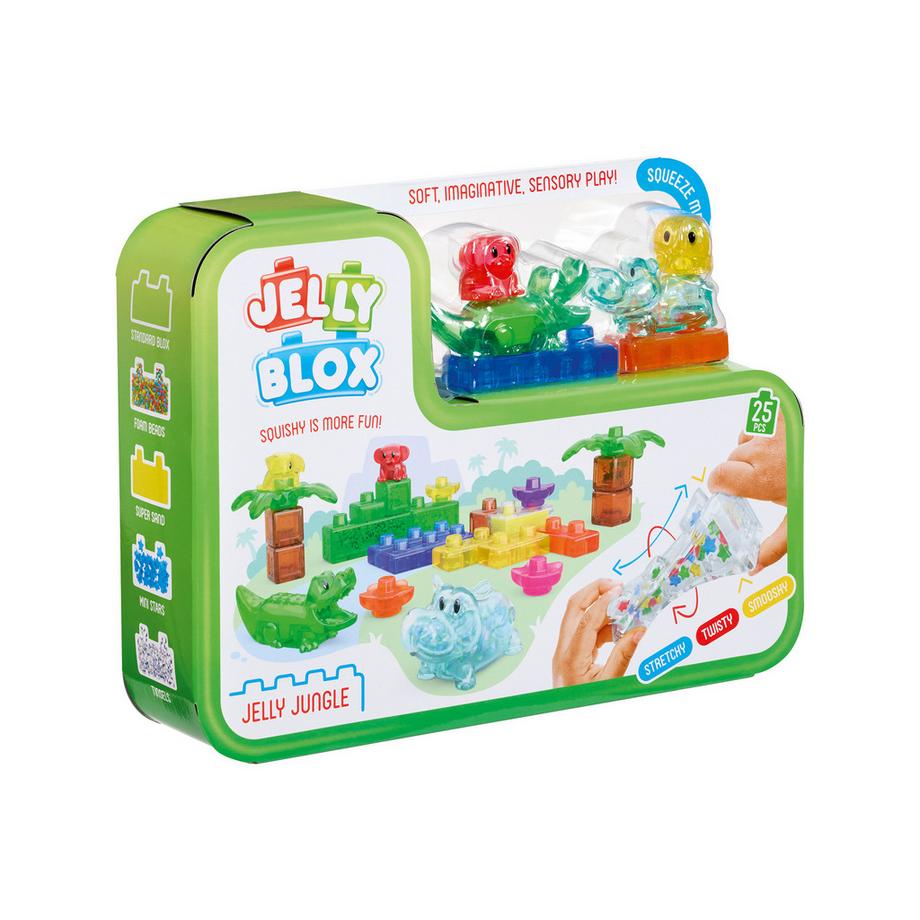 Jelly Blox Jelly Jungle