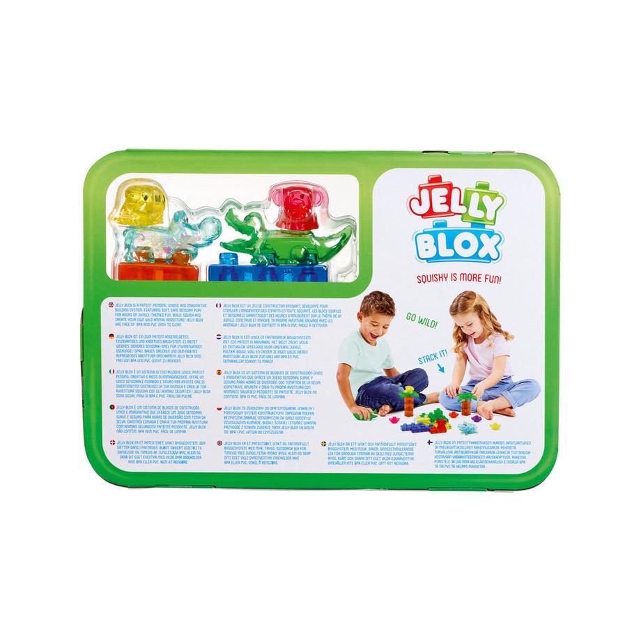 Max Bersinger  Jelly Blox Jelly Jungle 
