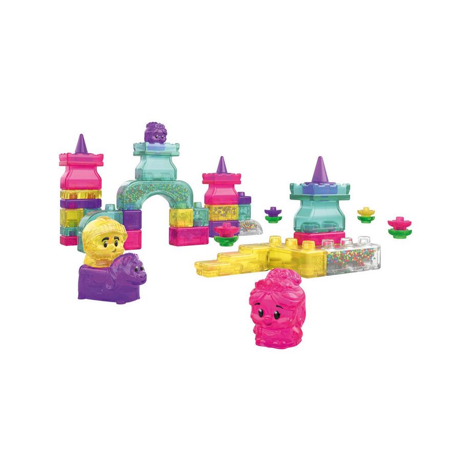 Max Bersinger  Jelly Blox Bouncy Castle 