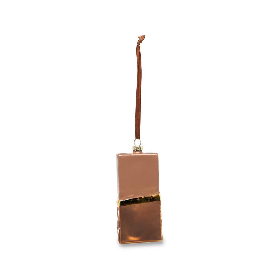  Pendentif de sapin de Noël original Chocolate Bar 