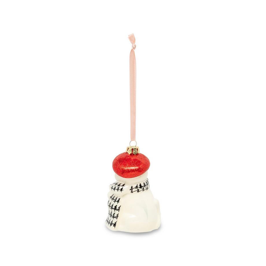  Ciondolo albero di Natale originale Coffee Cat 