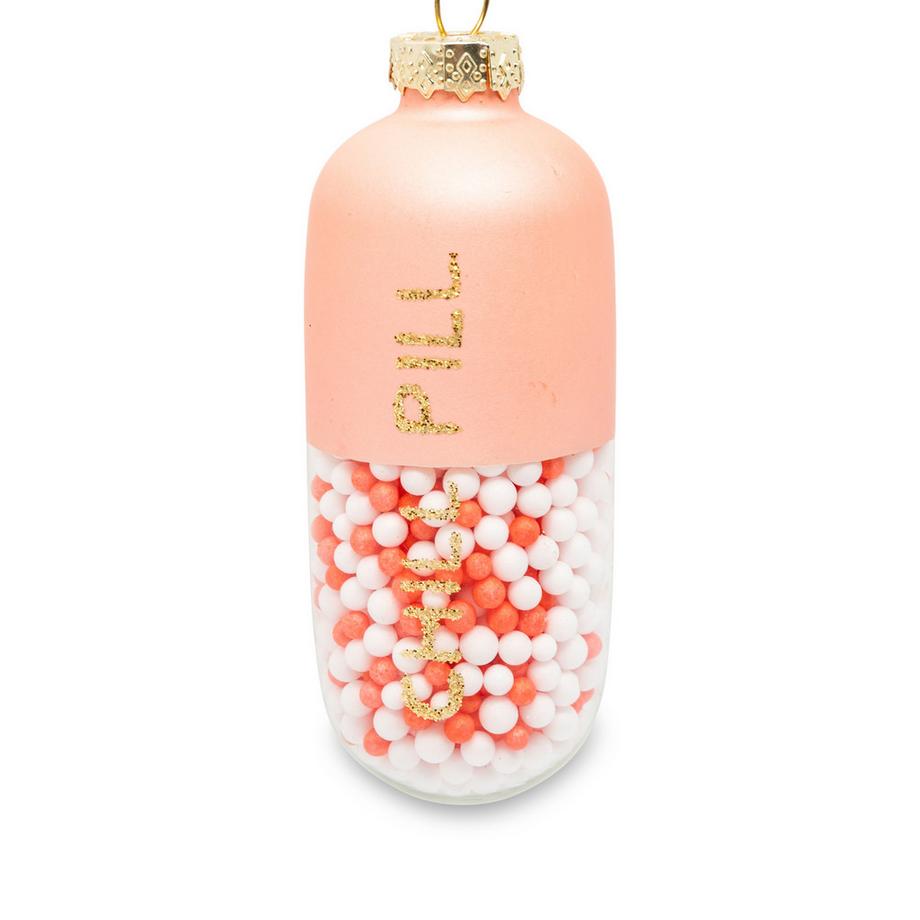  Pendentif de sapin de Noël original Chill Pill 