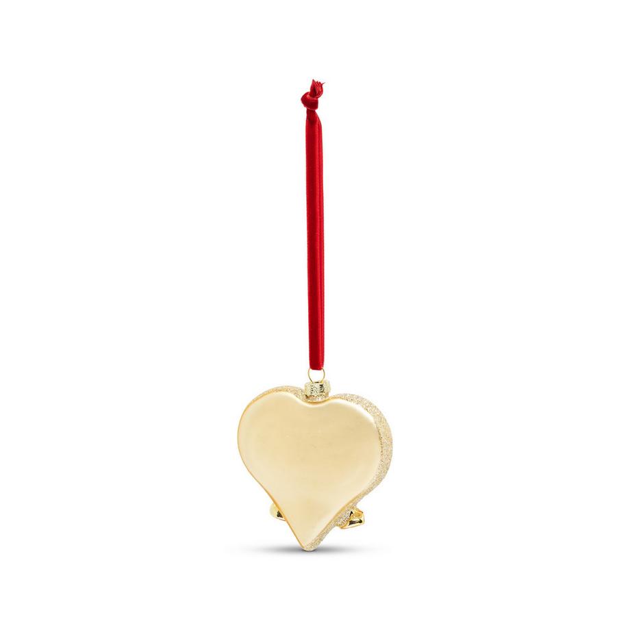  Pendentif de sapin de Noël original Heart Cheers 