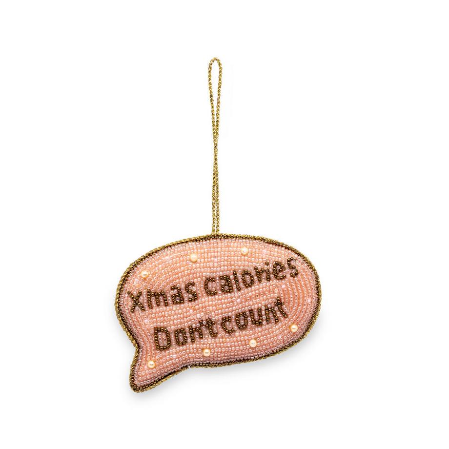 Ciondolo albero di Natale originale