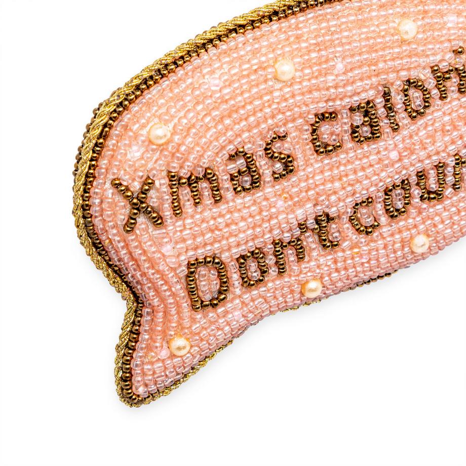  Pendentif de sapin de Noël original Calories Beads 