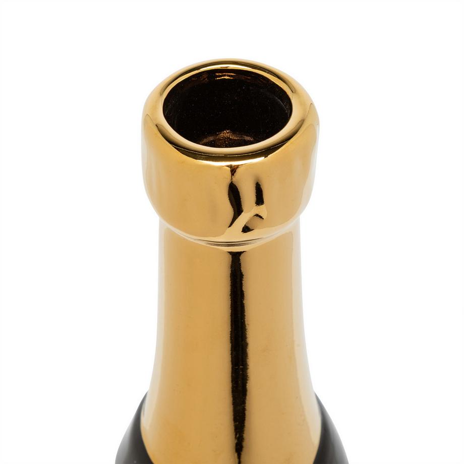 Manor Home Decorazione di Natale Champagne 