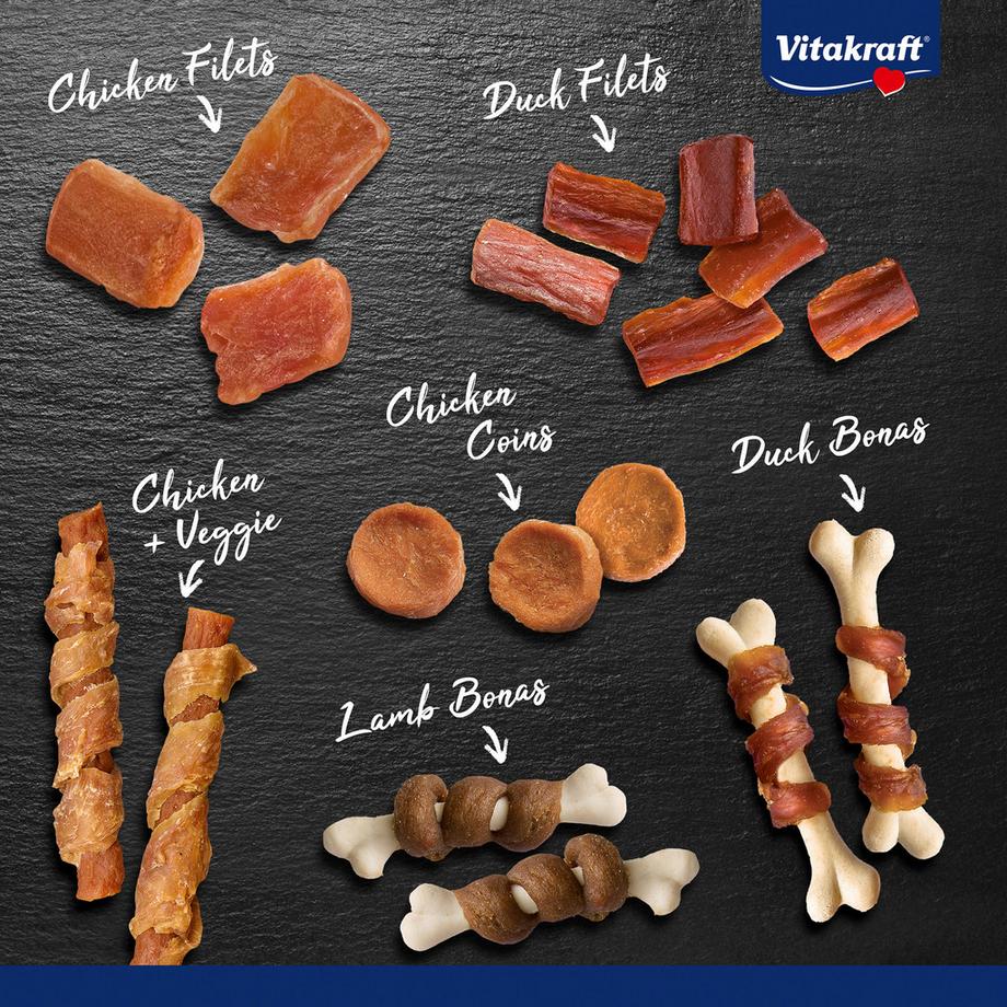 Vitakraft XMAS Calendrier de l’Avent Chien 244 g 