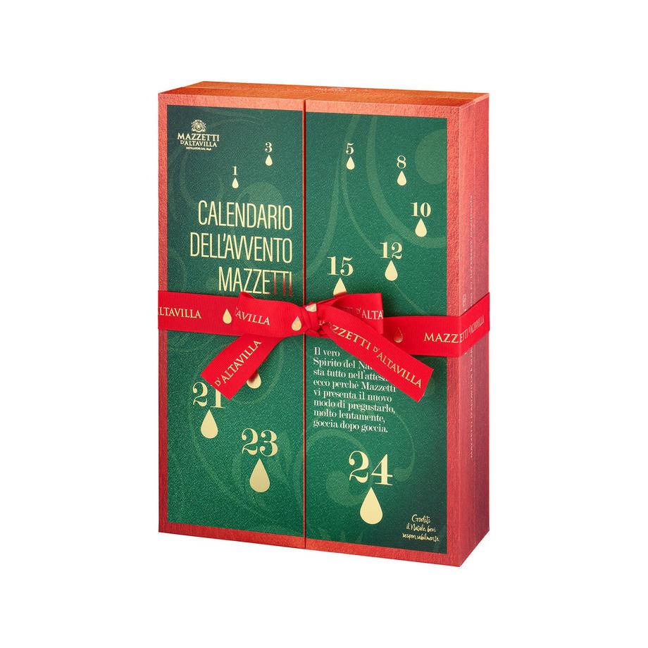 Calendario dell'Avvento Shots 24x20ml