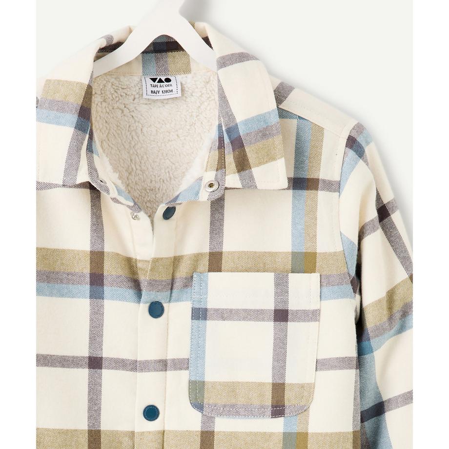 Tape à l'oeil Chemise 6A | MANOR