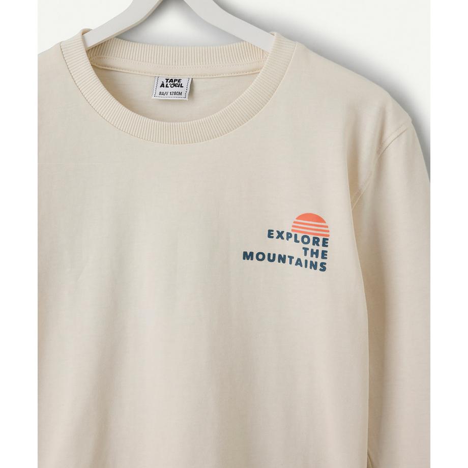 Tape à l'oeil  T-shirt 