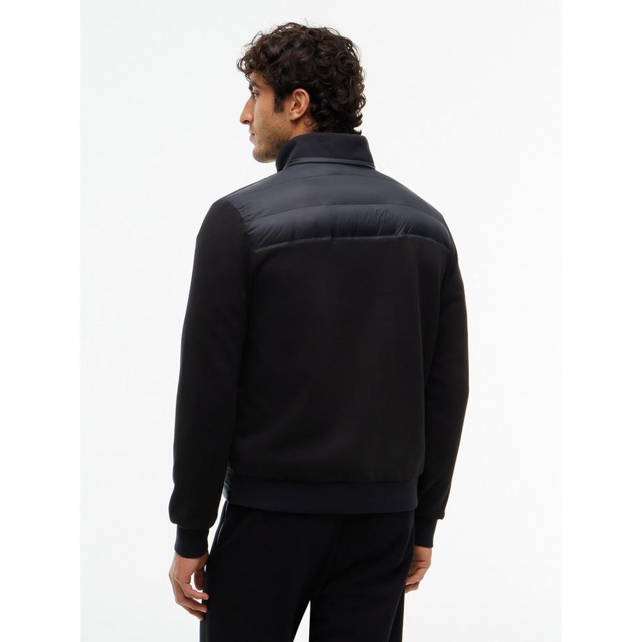 TOMMY HILFIGER Veste doudoune à col montant  