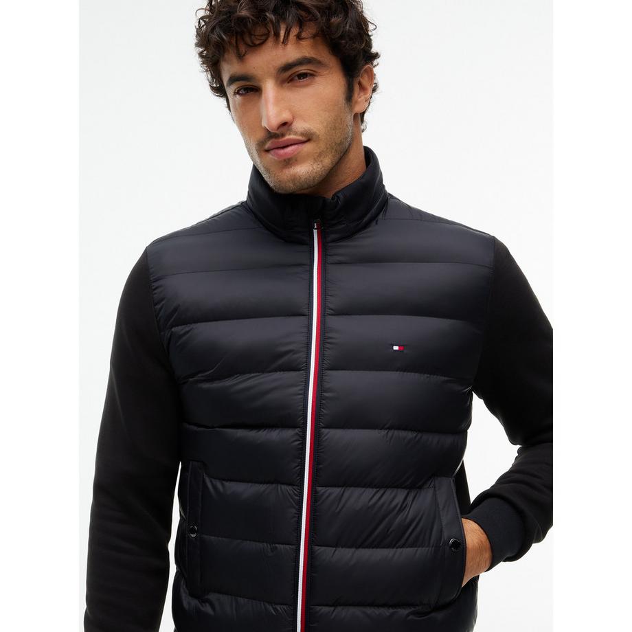 TOMMY HILFIGER Veste doudoune à col montant  