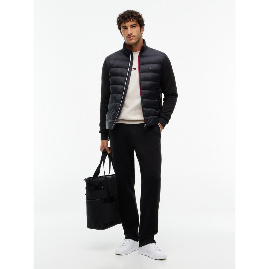 TOMMY HILFIGER Veste doudoune à col montant  