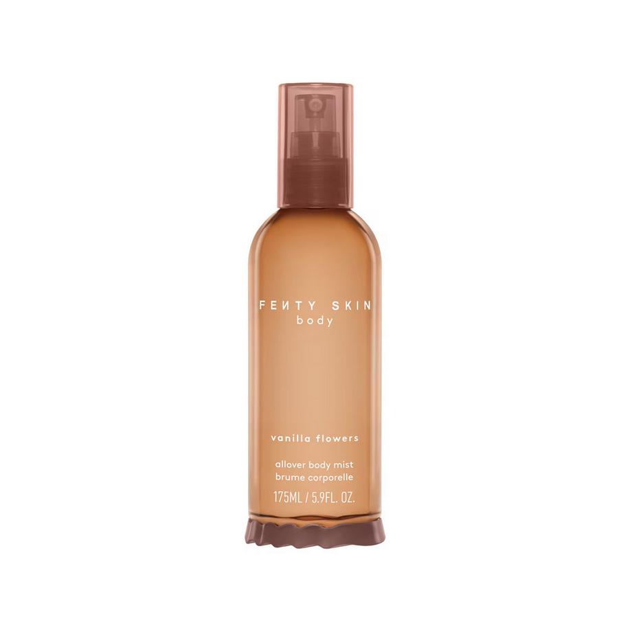 Allover Body Mist Vanilla Flowers - Bruma profumata per il corpo