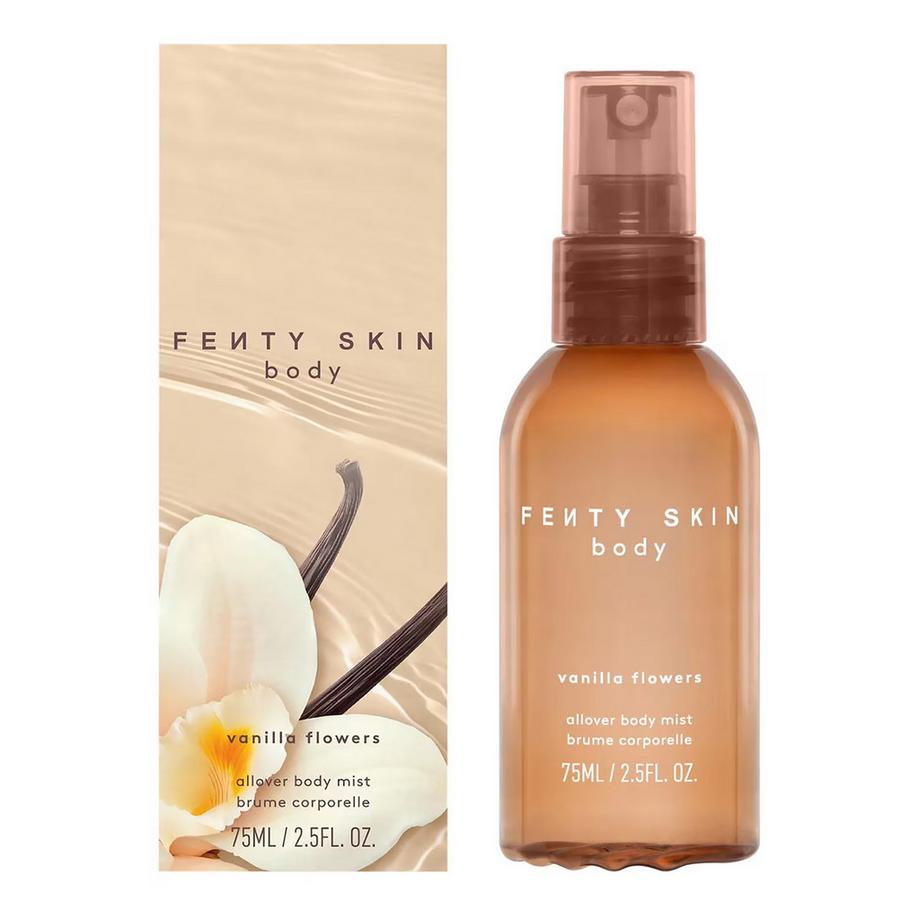 Allover Body Mist Vanilla Flowers - Bruma profumata per il corpo