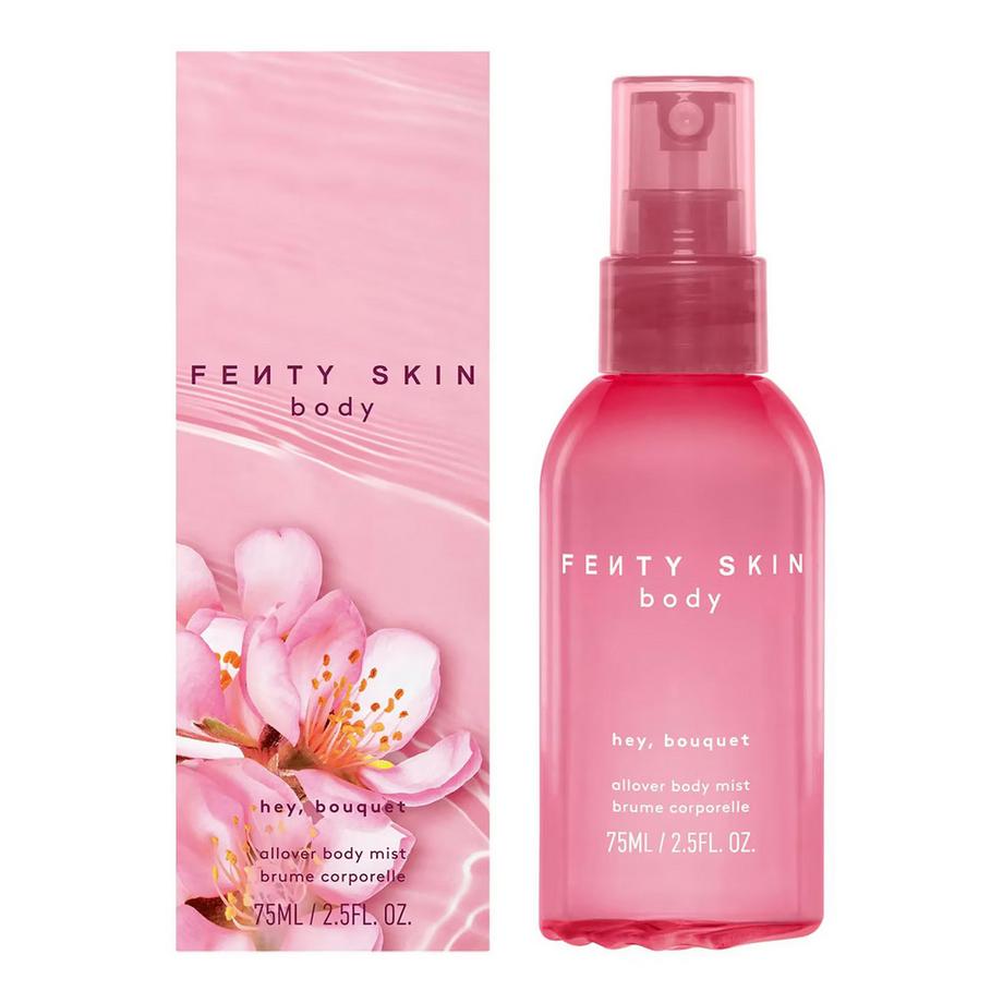 Allover Body Mist Hey Bouquet - Bruma profumata per il corpo