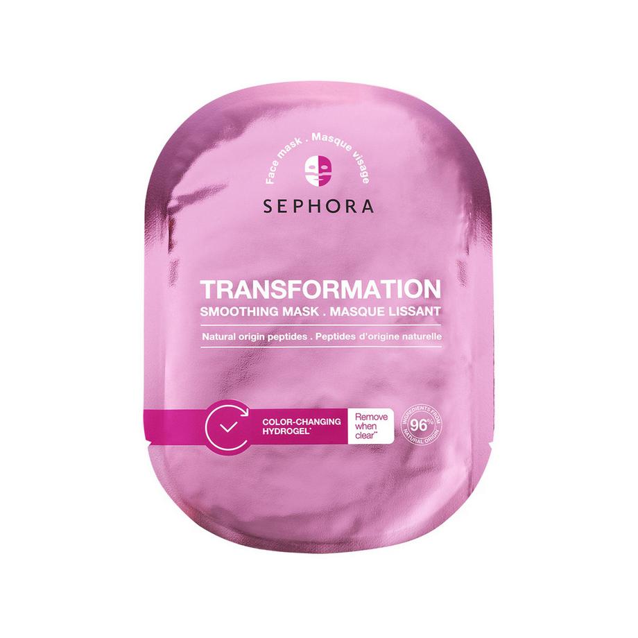 Masques à transformation - Hydrogel-Gesichtsmasken